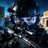 CSGO 职业狙击手选手头像