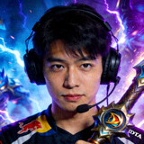DOTA2 职业中单选手头像